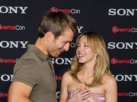 sydney sweeney blow job|Sydney Sweeney, Glen Powell have shower sex in Anyone But。